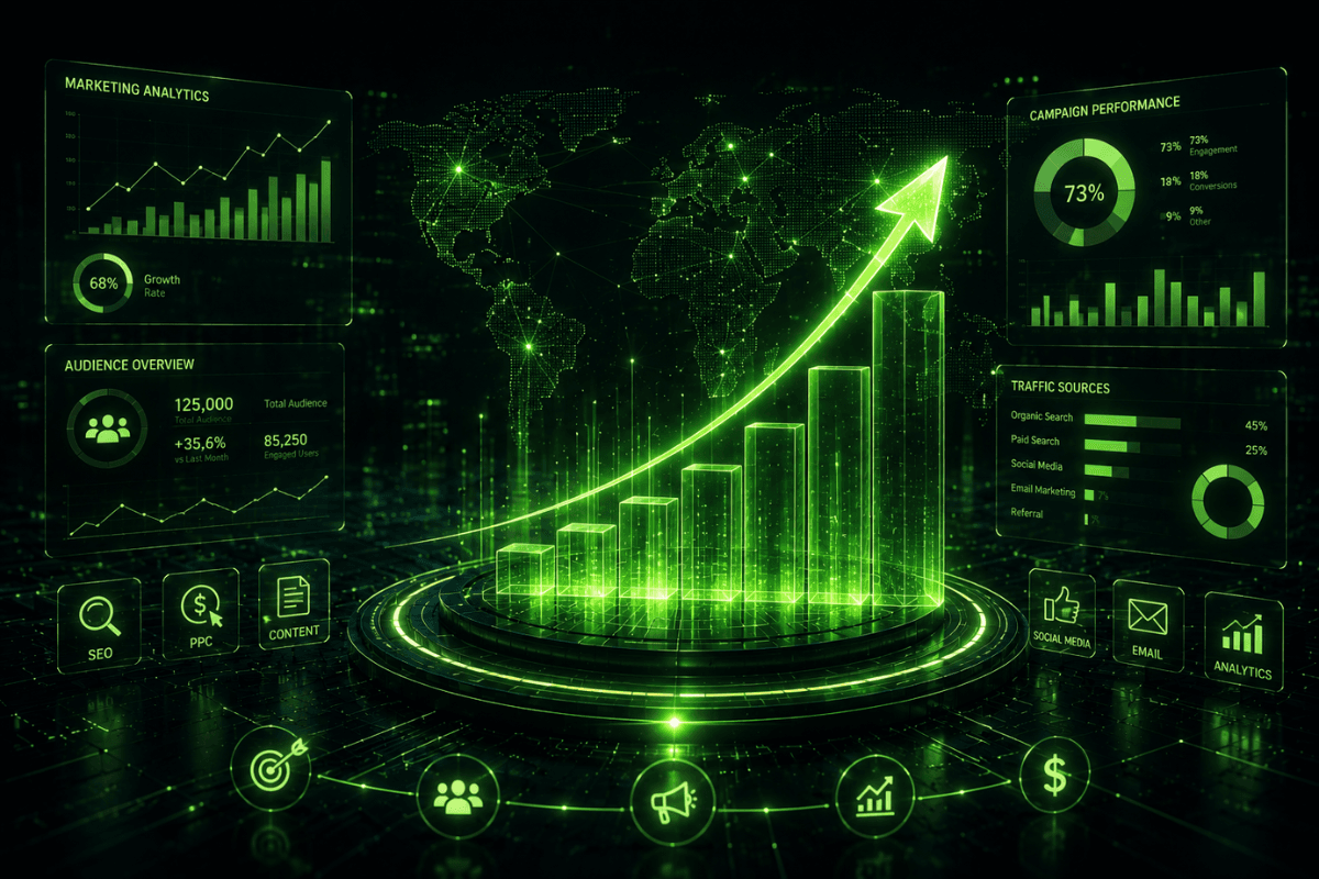 Digital Marketing