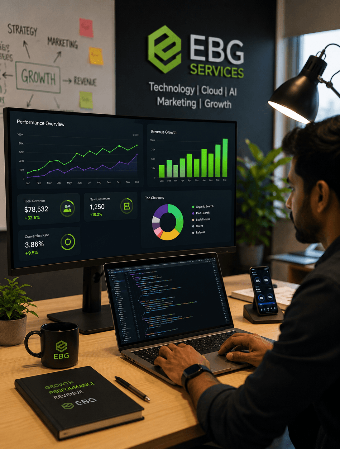 EBG SERVICES