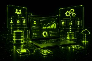 CRM ERP Development