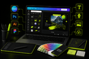 Graphics Designing