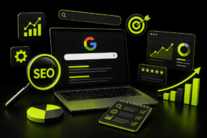 Search Engine Optimization SEO
