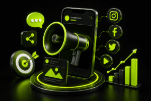 Social Media Marketing